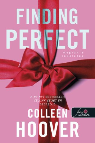 Colleen Hoover - Finding Perfect - Megvan a tökéletes - Reménytelen 2,6