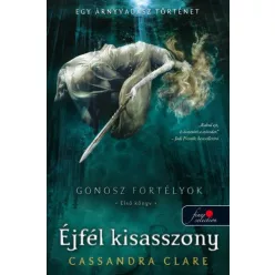 Cassandra Clare-Lady Midnight-Éjfél kisasszony 