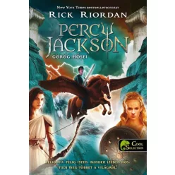 Rick Riordan - Percy Jackson görög hősei (kemény)