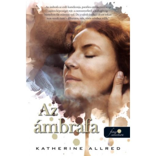 Katherine Allred-Az ámbrafa 