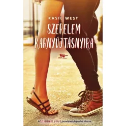 Kasie West - Szerelem karnyújtásnyira 