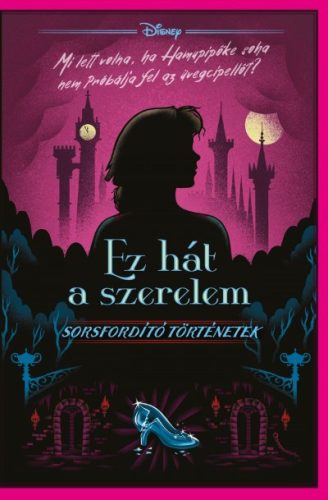 Elizabeth Lim - Ez hát a szerelem - Sorsfordító történetek 