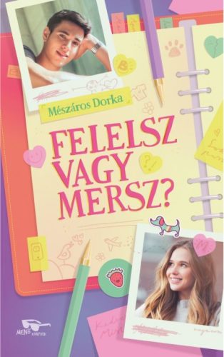 Mészáros Dorka - Felelsz vagy mersz?