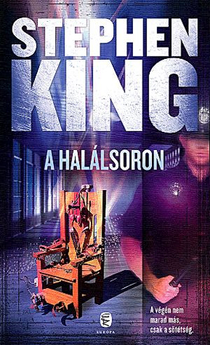 Stephen King - A halálsoron 