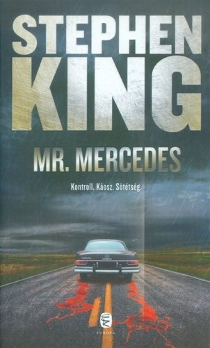 Stephen King - Mr. Mercedes/Puha 