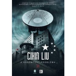   Cixin Liu - A háromtest-probléma - A háromtest-trilógia 1.