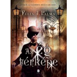 Félix J. Palma -  Az ég térképe 