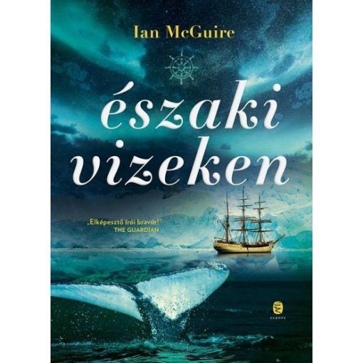 Ian McGuireill-Északi vizeken (új példány) 