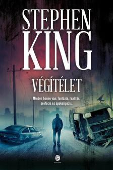 -50% Stephen King - Végítélet  (enyhén sérült borító)