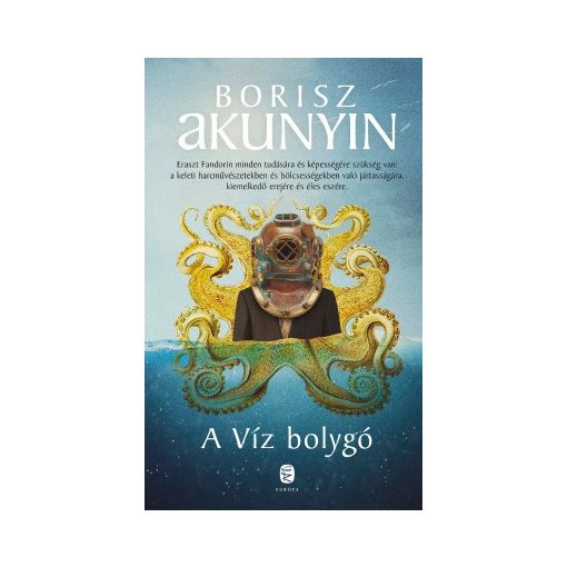 Borisz Akunyin-A víz bolygó 