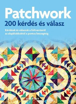 Patchwork 200 kérdés és válasz 