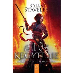 Brian Staveley-A tűz kegyelme 2. 