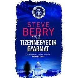 Steve Berry-A tizennegyedik gyarmat  