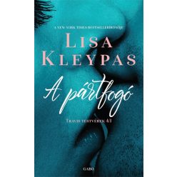 Lisa Kleypas - A pártfogó - Travis testvérek 1. 