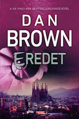 Dan Brown - Eredet 