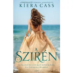 Kiera Cass - A szirén 