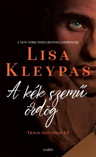 Lisa Kleypas - A kék szemű ördög - Travis testvérek 2. 