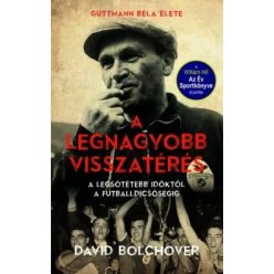David Bolchover-A legnagyobb visszatérés 