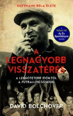 David Bolchover-A legnagyobb visszatérés 