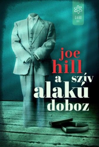 Joe Hill - A szív alakú doboz 