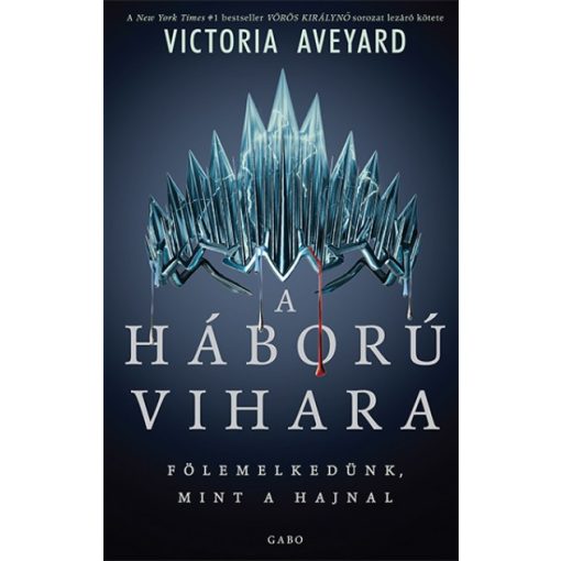 Victoria Aveyard - A háború vihara 