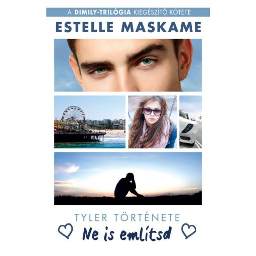 Estelle Maskame - Ne is említsd 