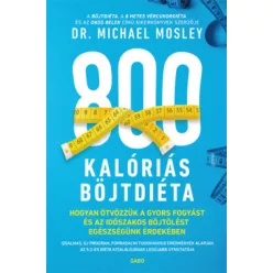 dr. Michael Mosley-800 kalóriás böjtdiéta 