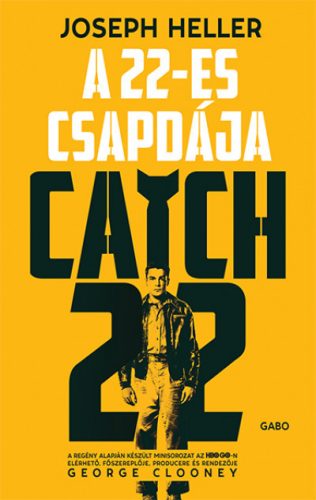 Joseph Heller - A 22-es csapdája 