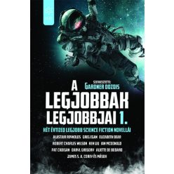   A legjobbak legjobbjai 1. - Két évtized legjobb science fiction novellái 