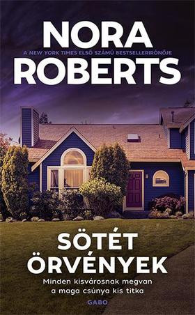 Nora Roberts - Sötét örvények 