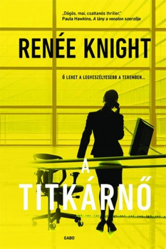 Renée Knight - A titkárnő 