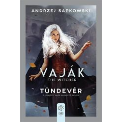 -50%  Tündevér - Vaják 3. - Andrzej Sapkowski