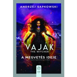 A megvetés ideje - Vaják 4. -  Andrzej Sapkowski