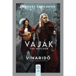 Andrzej Sapkowski - Viharidő - Vaják 0. 