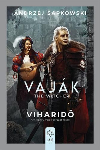 Andrzej Sapkowski - Viharidő - Vaják 0. 