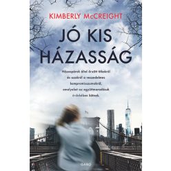 Kimberly McCreight - Jó kis házasság