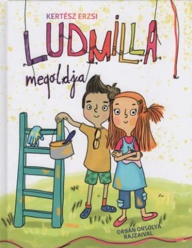 Kertész Erzsi - Ludmilla megoldja 