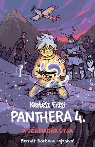 Kertész Erzsi - Panthera 4. 