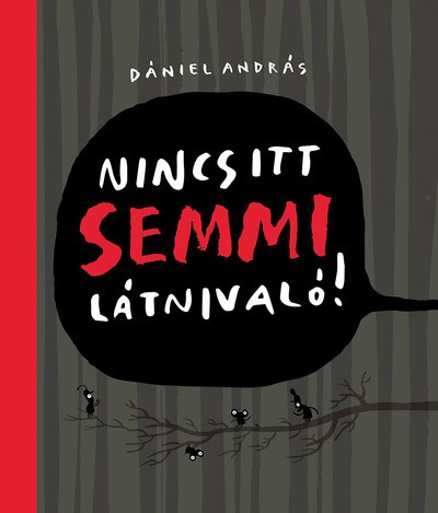 Dániel András - Nincs itt semmi látnivaló 