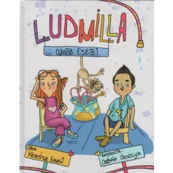 Kertész Erzsi - Ludmilla újabb esetei 