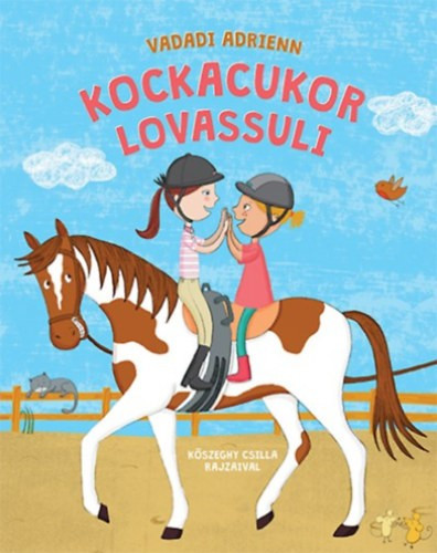 Vadadi Adrienn-Kockacukor lovassuli 