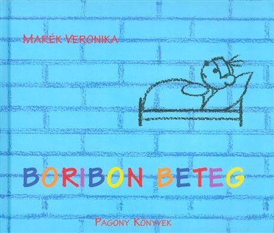 Marék Veronika - Boribon beteg