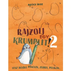 Agócs Írisz - Rajzolj egy krumplit! 2.