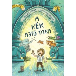 Bojti Anna - A kék ajtó titka