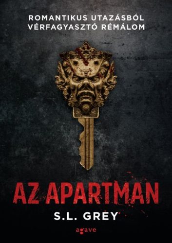 S.L. Grey - Az apartman 