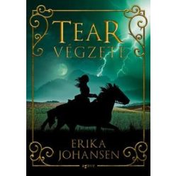 Erika Johansen - Tear végzete 