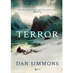 Terror - Dan Simmons (kötött áras)