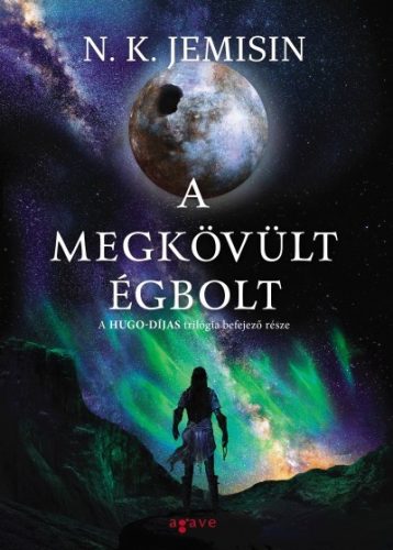 N. K. Jemisin - A megkövült égbolt 