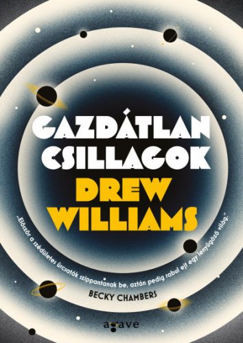 Drew Williams - Gazdátlan csillagok 