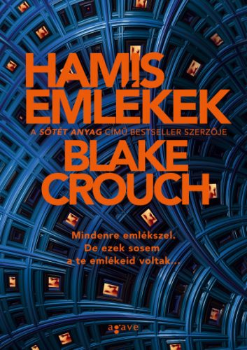 Blake Crouch - Hamis emlékek 